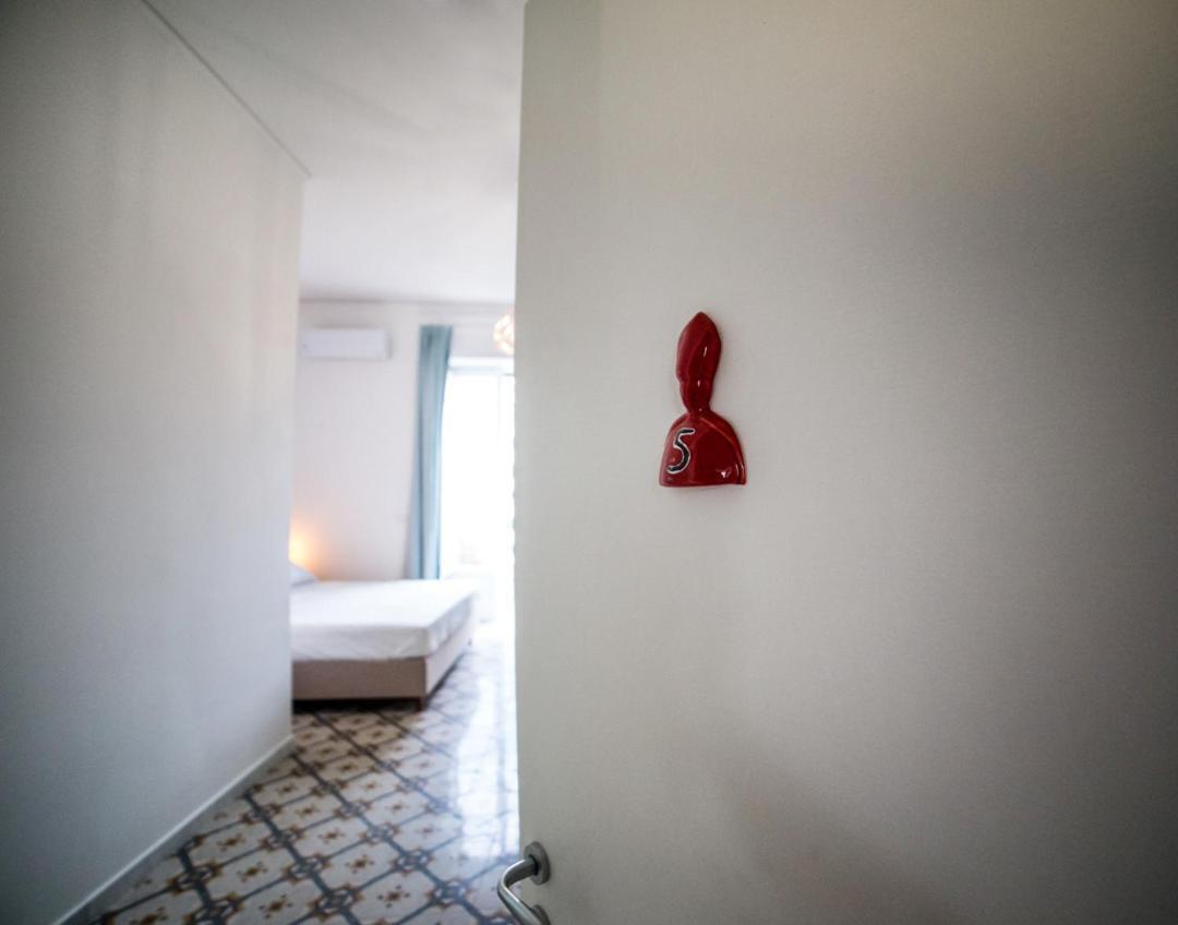 Hotel Il Miracolo Di San Gennaro à Naples Extérieur photo