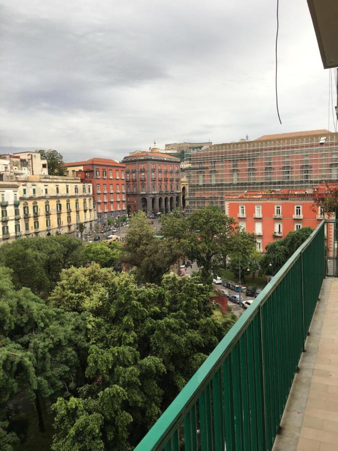 Hotel Il Miracolo Di San Gennaro à Naples Extérieur photo