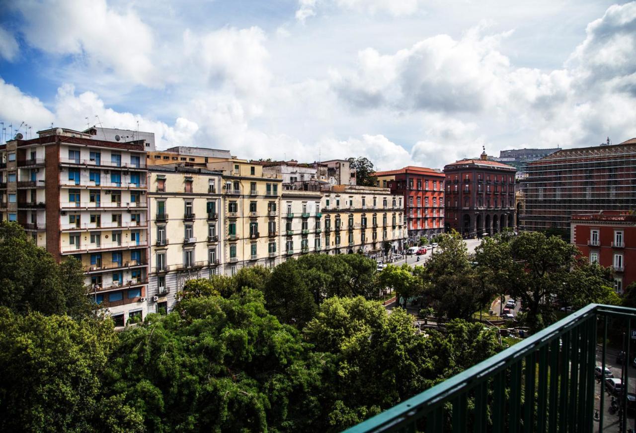 Hotel Il Miracolo Di San Gennaro à Naples Extérieur photo